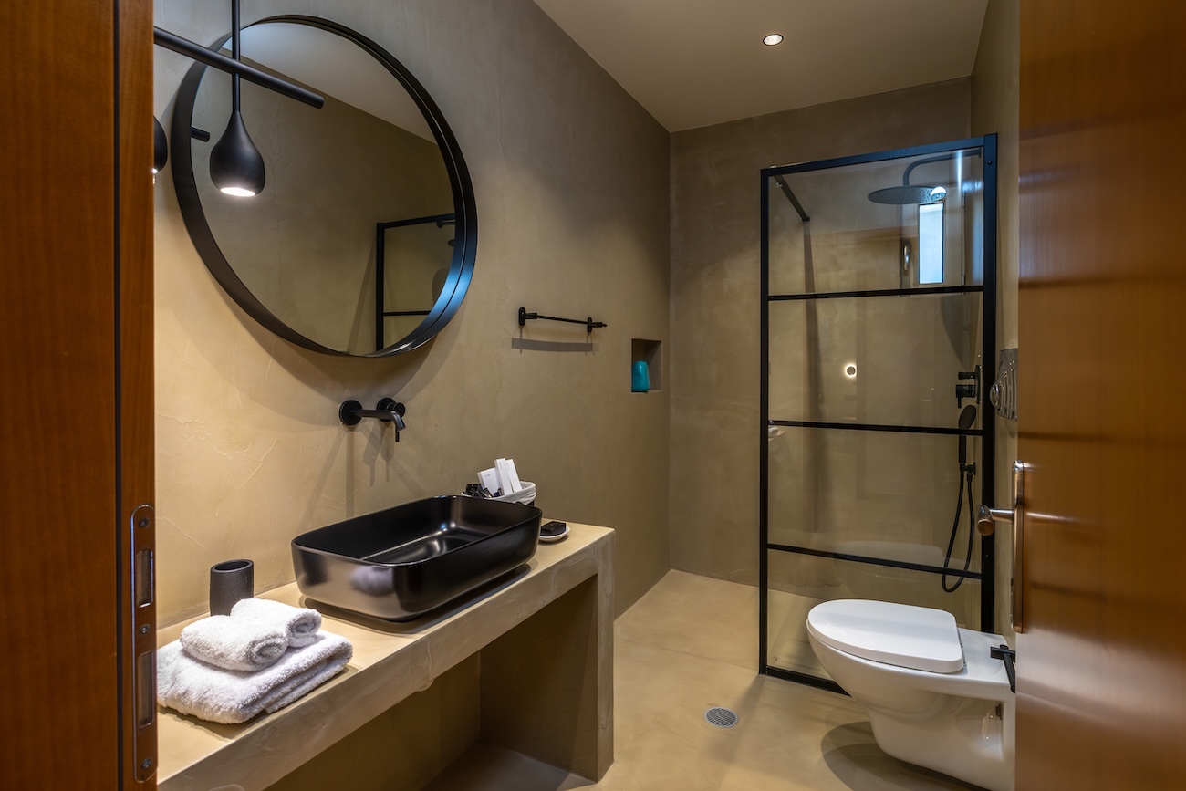 Kefalonia Villas - Villa Ioulia Kefalonia - Apeiron Villas Kefalonia - Kefalonia Modern Villas